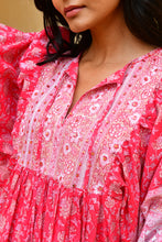 Load image into Gallery viewer, Camilla Shift Cherry