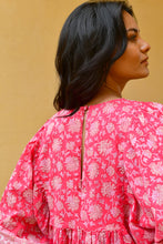 Load image into Gallery viewer, Camilla Shift Cherry