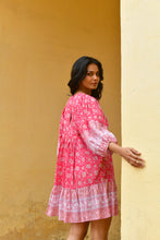 Load image into Gallery viewer, Camilla Shift Cherry