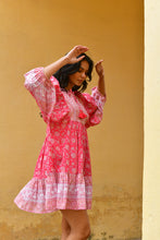 Load image into Gallery viewer, Camilla Shift Cherry