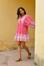 Load image into Gallery viewer, Camilla Shift Cherry