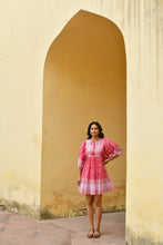 Load image into Gallery viewer, Camilla Shift Cherry