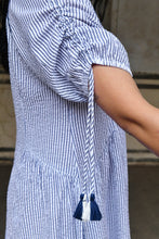 Load image into Gallery viewer, Capri Midi Navy