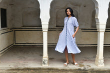 Load image into Gallery viewer, Capri Midi Navy