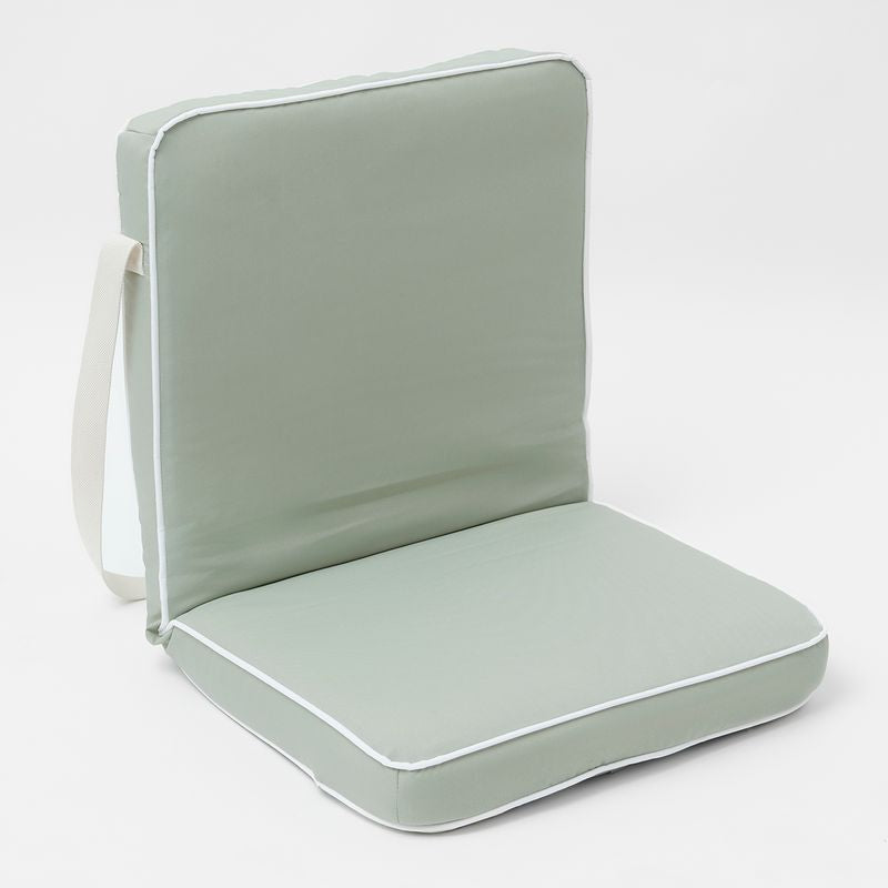 Take Anywhere Folding Chair Sea Sage