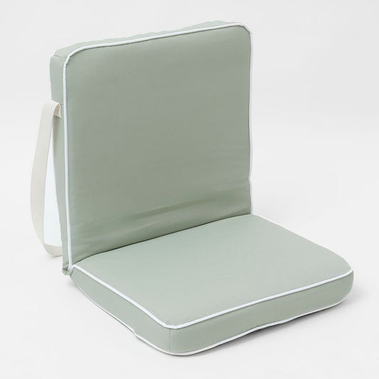Take Anywhere Folding Chair Sea Sage