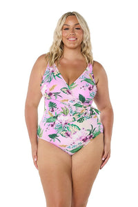 Honolulu Crossover One Piece