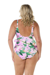 Honolulu Crossover One Piece