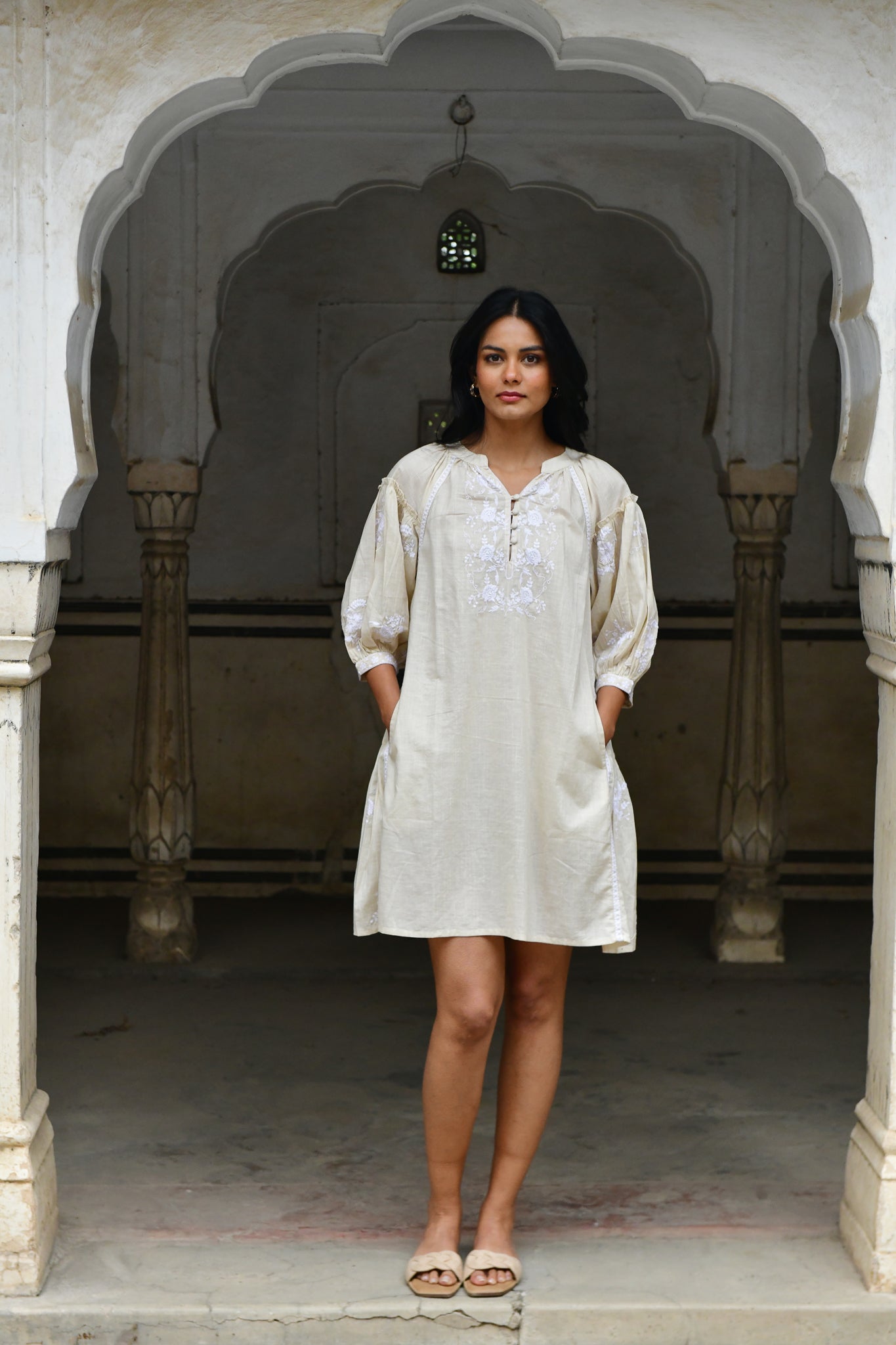 C™te d'Azur Shift Oat