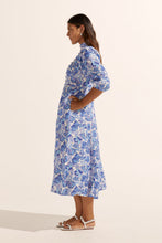 Load image into Gallery viewer, calibre dress - pacific floral