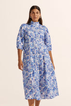 Load image into Gallery viewer, calibre dress - pacific floral