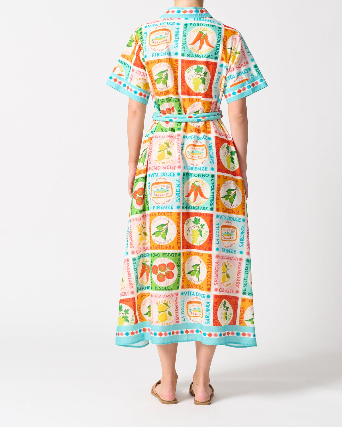 Cannes Dress - Ciao Sicily
