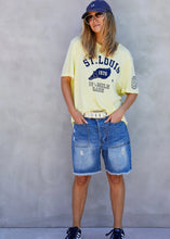 Load image into Gallery viewer, St Louis Tee - Lemon