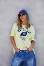Load image into Gallery viewer, St Louis Tee - Lemon