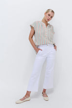 Load image into Gallery viewer, Celeste Pant Snow White