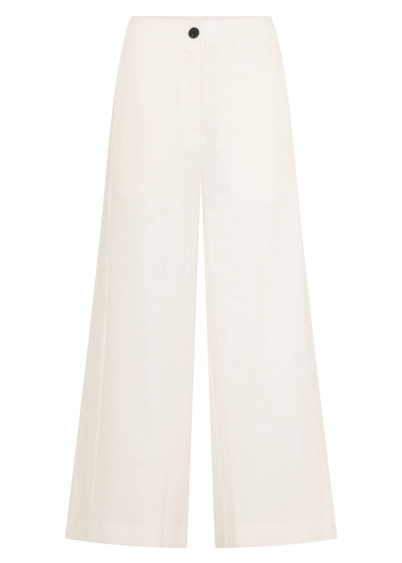 Onda Pant White
