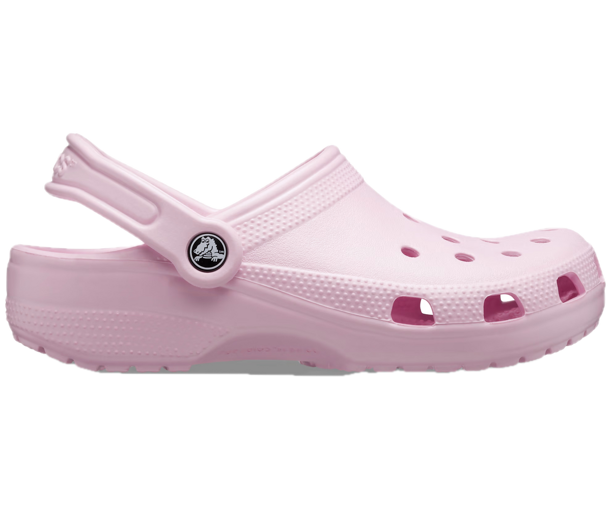 Classic Clog Kids Ballerina Pink