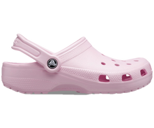 Load image into Gallery viewer, Classic Clog Kids Ballerina Pink
