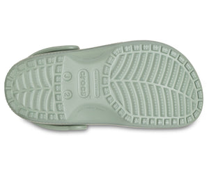 Classic Clog Kids Moss