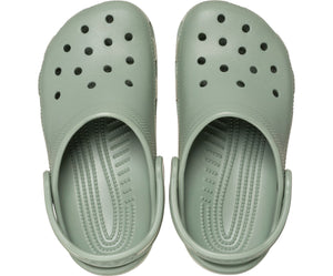 Classic Clog Kids Moss