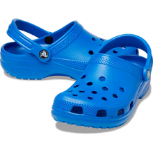 Load image into Gallery viewer, Classic Clog Blue Bolt