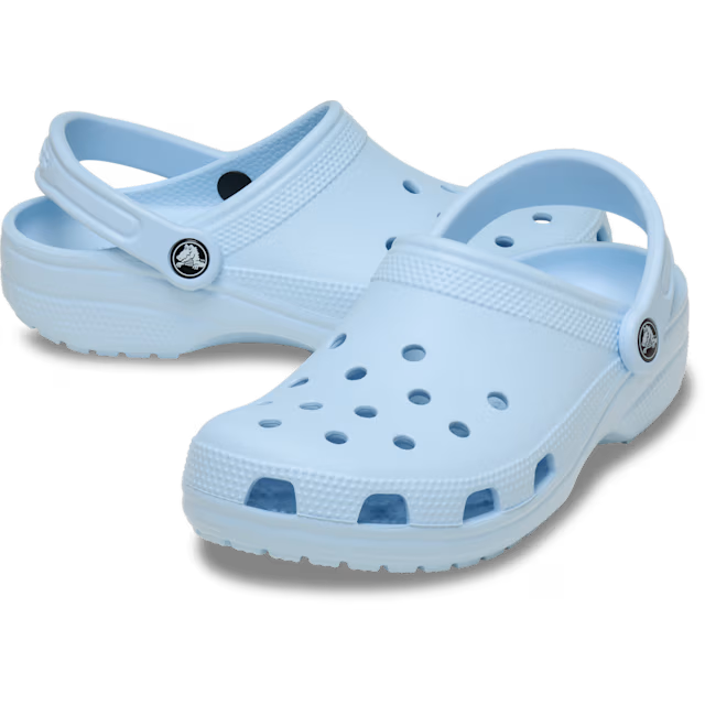 Classic Clog Blue Frost