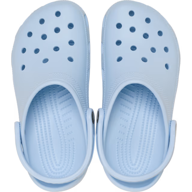Classic Clog Blue Frost