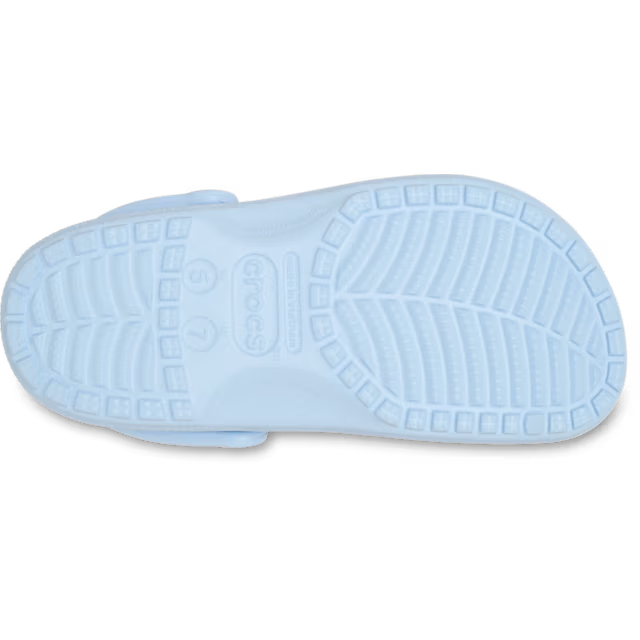 Classic Clog Blue Frost