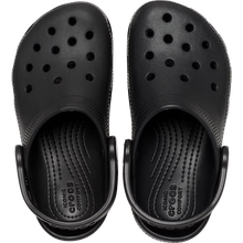 Load image into Gallery viewer, Classic Clog Kids Black