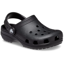 Load image into Gallery viewer, Classic Clog Kids Black