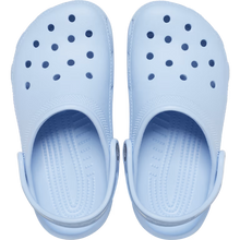 Load image into Gallery viewer, Classic Clog Kids Blue Calcite
