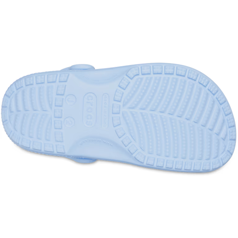 Classic Clog Kids Blue Calcite