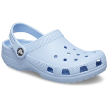 Load image into Gallery viewer, Classic Clog Toddler Blue Calcite