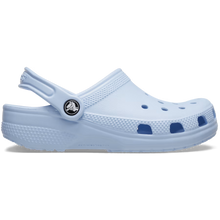 Load image into Gallery viewer, Classic Clog Toddler Blue Calcite