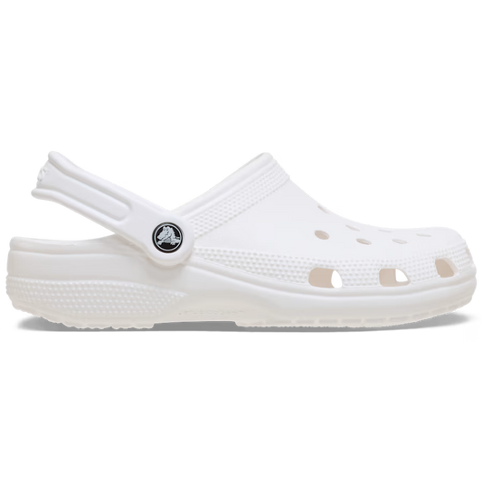 Crocs Classic Clog White