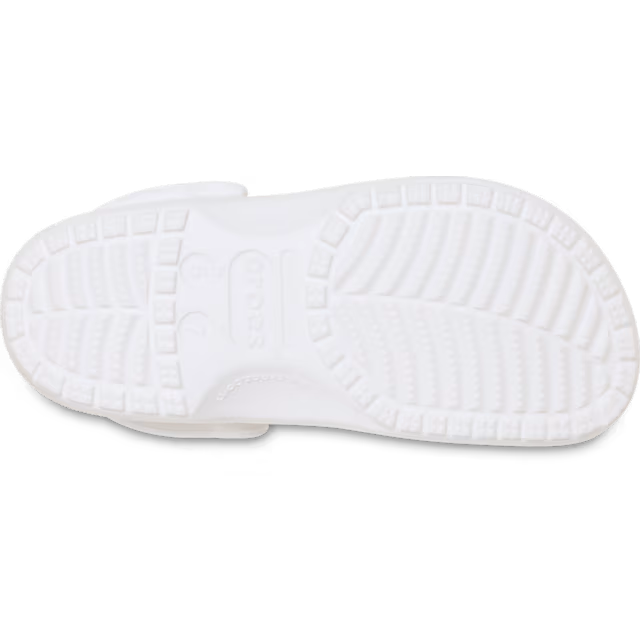 Crocs Classic Clog White
