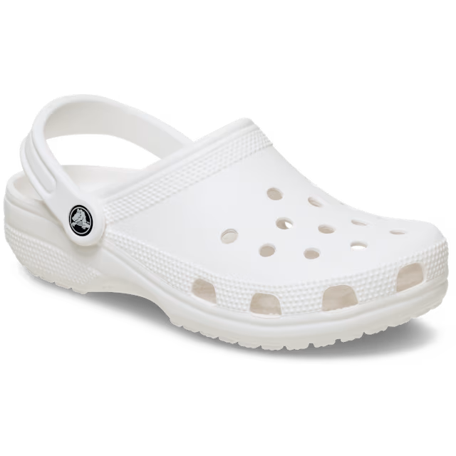 Crocs Classic Clog White