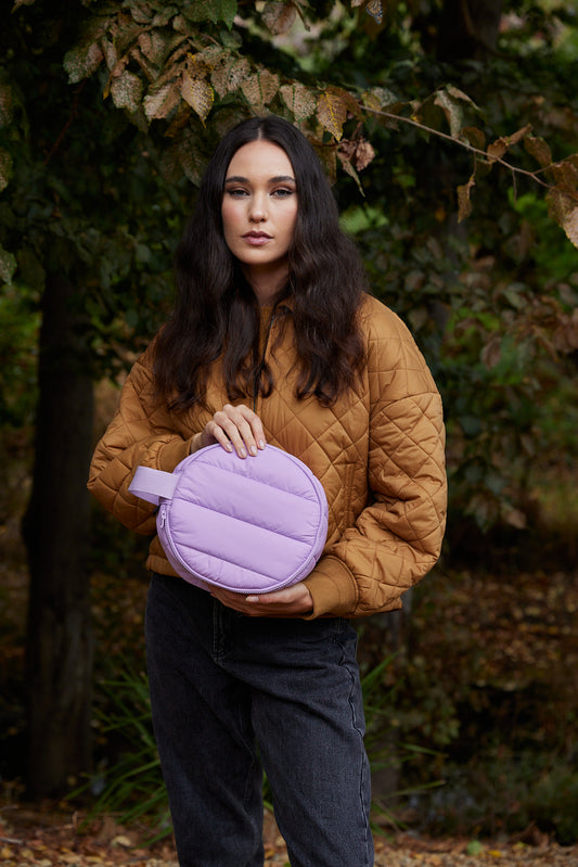 beauty base (cloud) - lilac