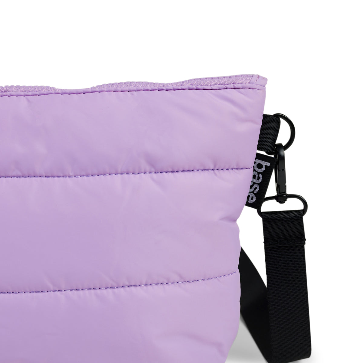 stash base crossbody (cloud) - lilac