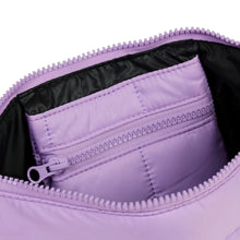 Load image into Gallery viewer, stash base crossbody (cloud) - lilac