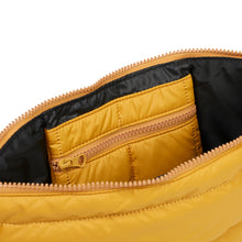 Load image into Gallery viewer, stash base crossbody (cloud) - mustard