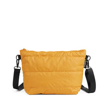Load image into Gallery viewer, stash base crossbody (cloud) - mustard