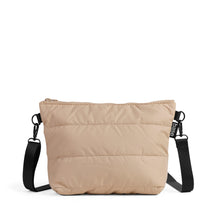 Load image into Gallery viewer, stash base crossbody (cloud) - sand