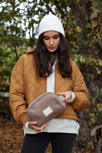 buddy base (cosy) - chestnut