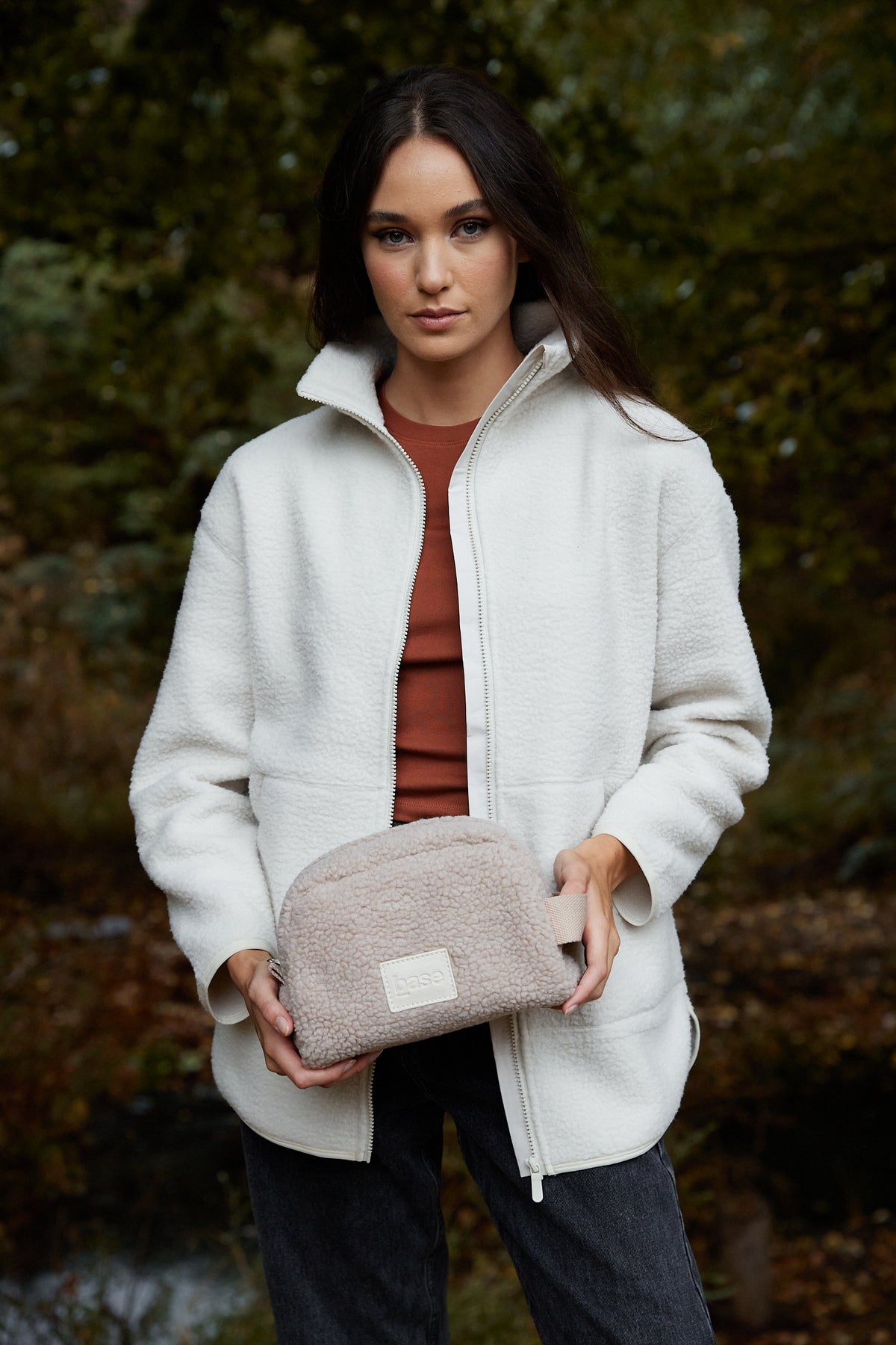 buddy base (cosy) - pebble