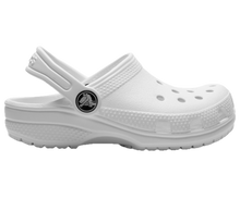 Load image into Gallery viewer, Classic Clog Kids White