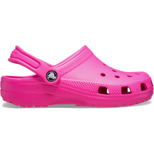 Load image into Gallery viewer, Pink clog shoe on a white background