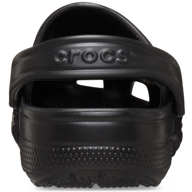 Crocs Classic Clog Black