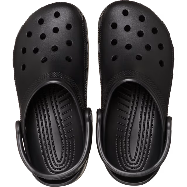 Crocs Classic Clog Black