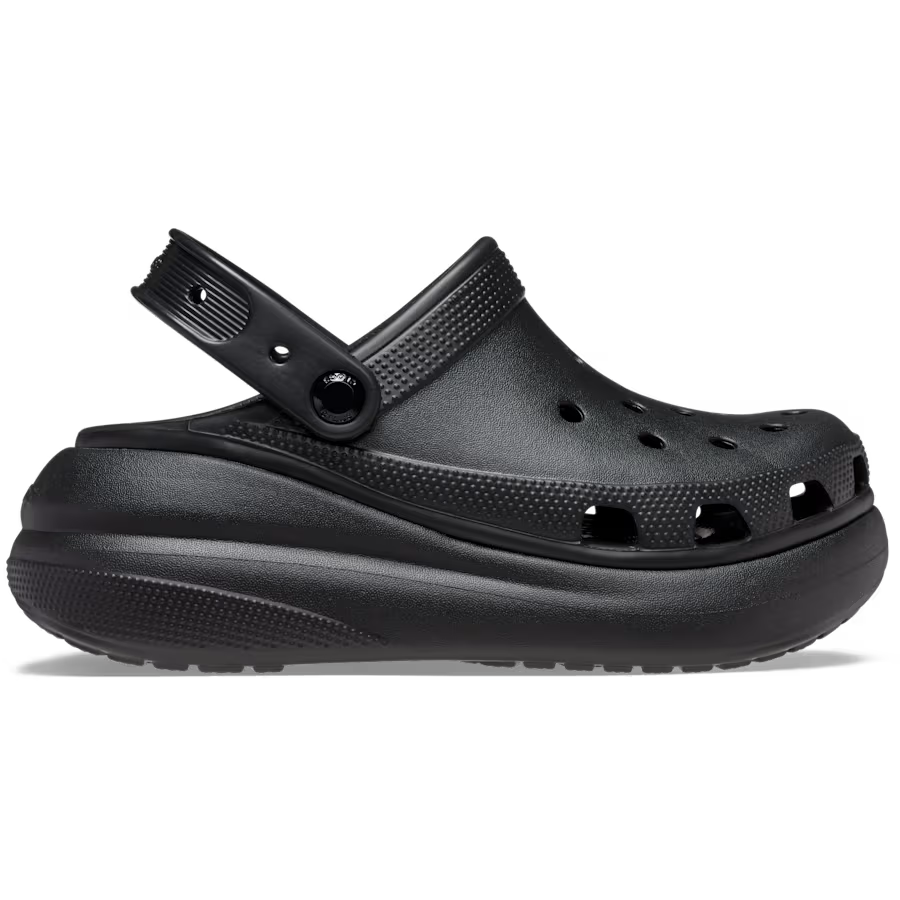 Crush Clog Black